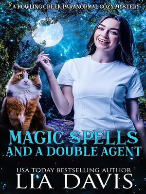 cover image of Magic Spells and a Double Agent